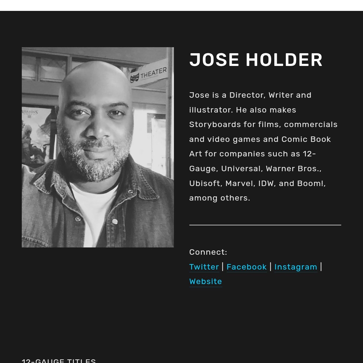 Calblehhh's tweet photo. Why nobody is talking about DC hiring two bigots who also worked in ICE comics?
#FuckICE #FvckICE https://t.co/ijzQjRgdaj