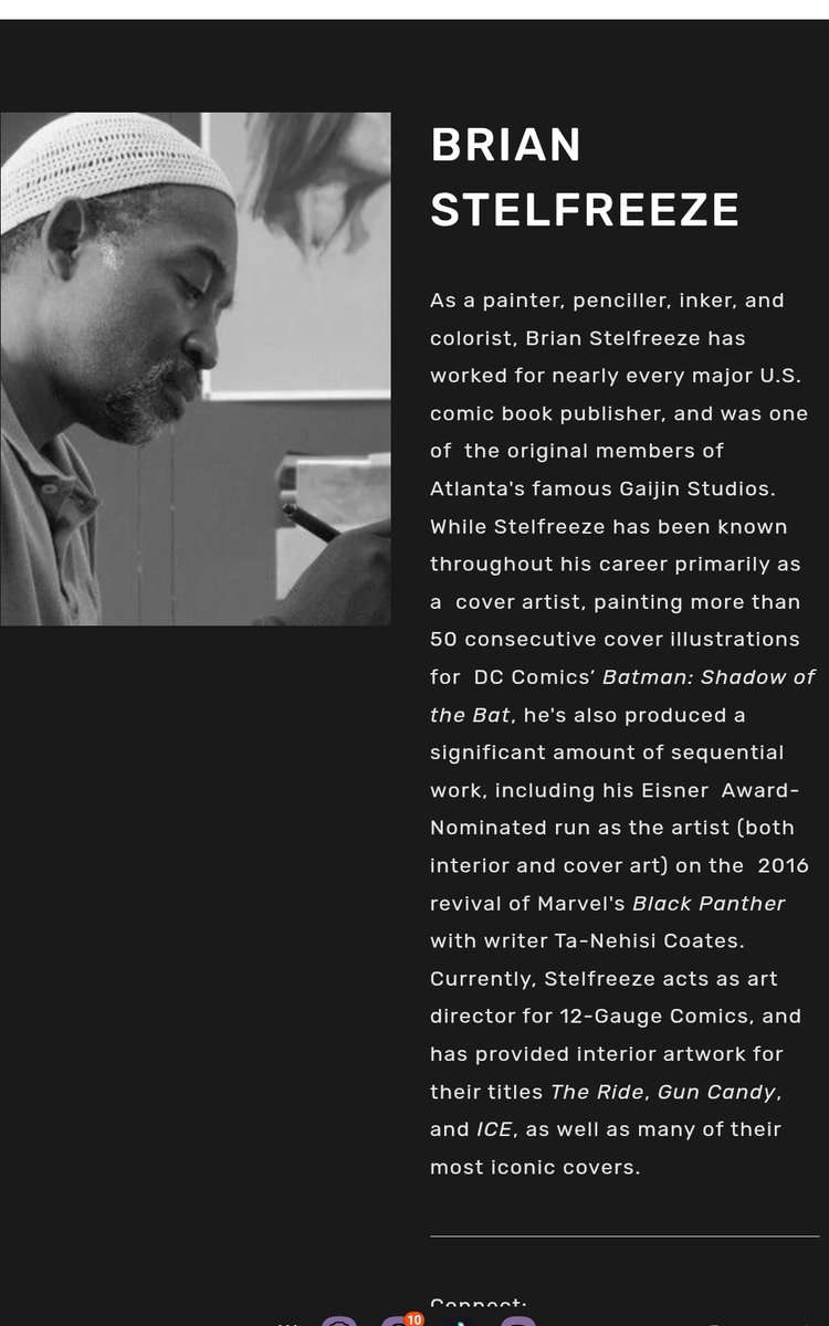Calblehhh's tweet photo. Why nobody is talking about DC hiring two bigots who also worked in ICE comics?
#FuckICE #FvckICE https://t.co/ijzQjRgdaj