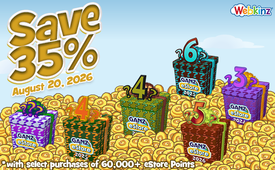 ganzestore's tweet photo. Reminder!! August 20, 2026 only!
#CustomerAppreciationDay: https://t.co/NcRqH2le0c

35% OFF 60,000 eStore Points or more: https://t.co/8uR9QJJ140 Promo Code: ESTOREFUN

#FREE Appreciation #Gift: Soup Costume Shoes

#Webkinz #Classic #CustomerAppreciationDay @webkinz https://t.co/Yw8gqTFOrJ