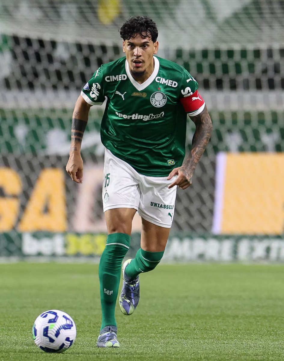 rafagbortoloti's tweet photo. O zagueiro Gustavo Gómez chegou ao nono ano seguido marcando pelo menos um gol na #libertadores

Primeiro atleta a fazer isso na história da competição, que existe desde os anos 1960.  Ao todo, são 15 gols.

2018: 1
2019: 1
2020: 2
2021: 1
2022: 2
2023: 3
2024: 2
2025: 2
2026: 1 https://t.co/4Tb3DbkAbx