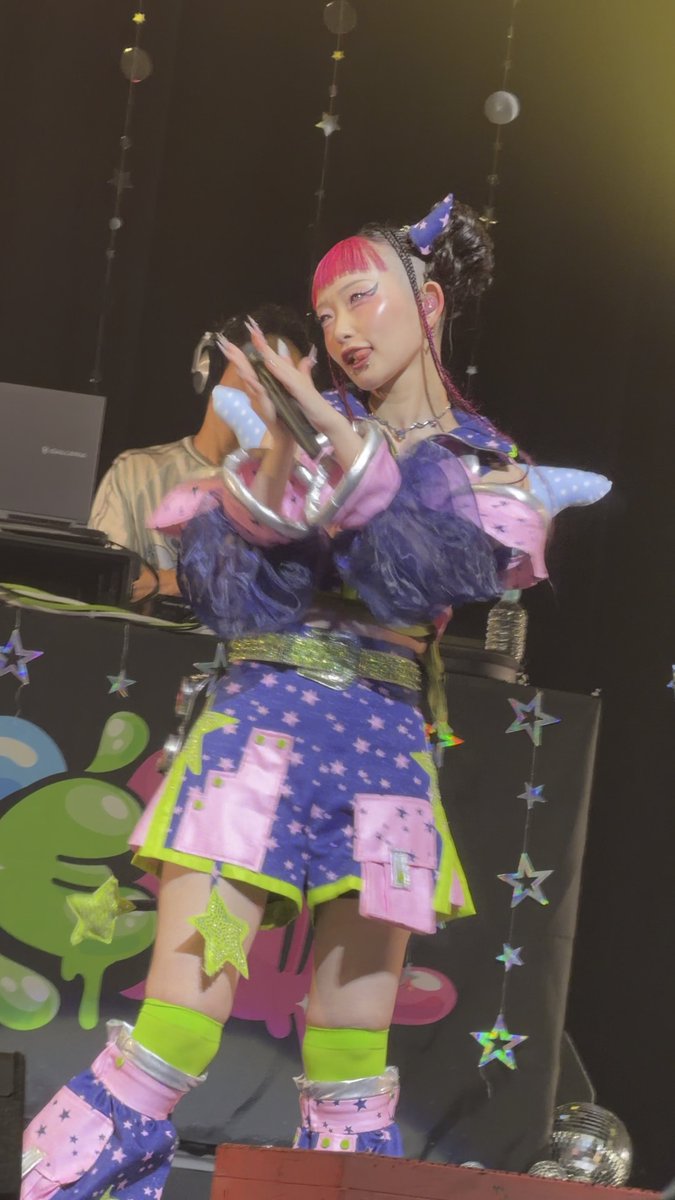 takoyakisabage's tweet photo. ペロリーの皆様へ😋

2026.8.19 
SUMMER PARTY 2026 in 東京
Shibuya LOVEZ

#ペロリチャンス
#水曜日のカンパネラ
#詩羽 #詩シェア
#WCサマパ2026 https://t.co/OSbAJcaWZu