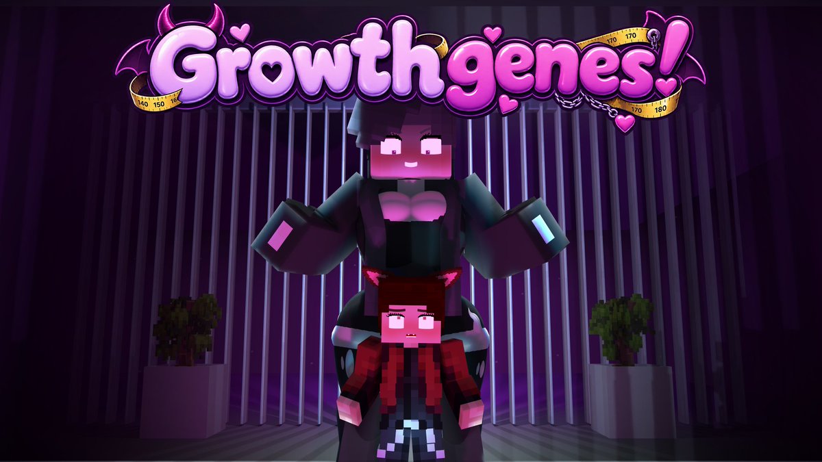 Razor_wqll's tweet photo. My visual novel about growing endergirl is finally available!!
Link: https://t.co/mYmb83mqA7

#rapid_growth #giantess #chubby #tallergirl https://t.co/YDRLWsbZVZ