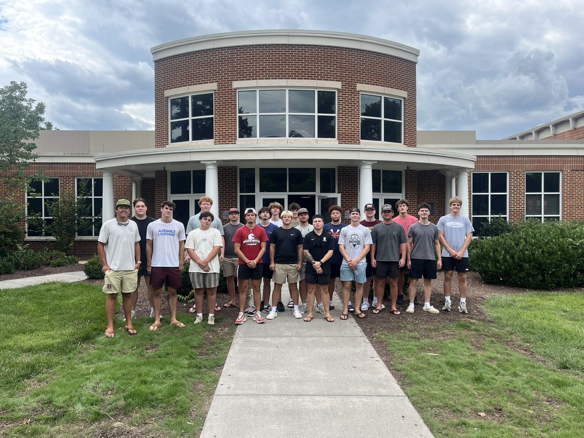 BridgewaterMLAX's tweet photo. Welcoming the Class or 2030 today! Looking forward to a great year.
#BIA #BElite https://t.co/u3Isyxzz5Y