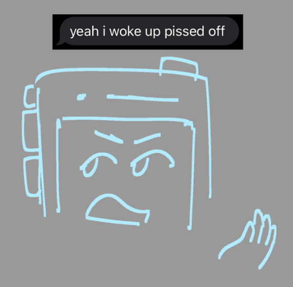 theredsaucethat's tweet photo. this couldve been their season 1 dynamic if animation epic locked in #inanimateinsanity (1/2) https://t.co/zEEjQgtC2E