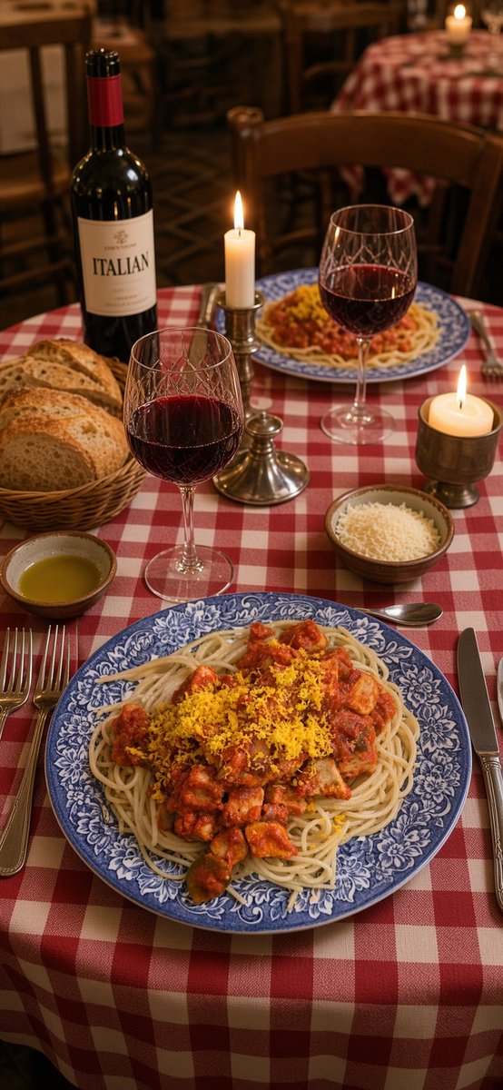 Jasonlh1967's tweet photo. Tonight's dinner as prepared by Red, a cheeky Italian heated up with some green chillies 🥵
Tastes amazing 😋
#BigRed https://t.co/615E5rFXlK