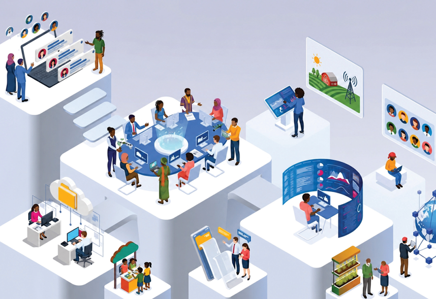 Latam_Digital's tweet photo. 📚 #BibliotecaTIC | Un espacio para explorar, comprender y anticipar la evolución del ecosistema digital

🌐 Hoy te compartimos un reporte de @ITU sobre la evolución del desarrollo de las tecnologías de la información y la comunicación a nivel global.

➡️ The ICT Development Index 2026.

📊 Un recurso clave para conocer tendencias, avances y brechas en materia de conectividad y desarrollo digital.

🔎 Ideal para quienes siguen de cerca la transformación digital y las políticas TIC.

🔗 Accede a éste y otros reportes de interés en: https://t.co/eF4VOZ1HhZ