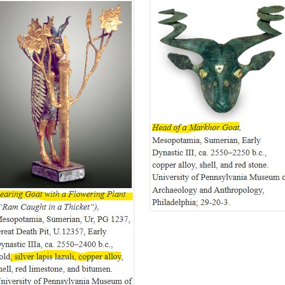 gegenprxss's tweet photo. though Sumer lay far from the mountains, its art preserved the image of the spiral-horned goat (4th pic)

Kalash ritual spaces still preserve the imagery; Markhor is regarded as a sacred being of the Onjesta realm &amp; companion of the peri (fairies) and associated w sacred heights. https://t.co/cuTWYJQaRy