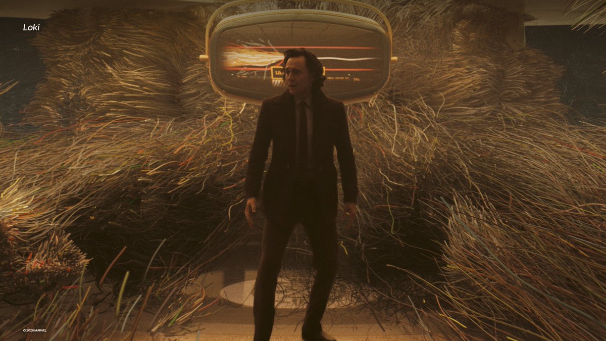 MarvelLATAM's tweet photo. Hay que ver #Loki (no importa la razón). https://t.co/JPuuC4wvwP
