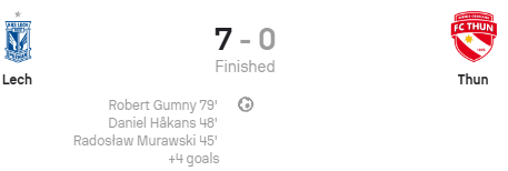 Xarinance's tweet photo. ⚽ 8 goals

7 count

BTTS fails

🤡 Never trusting Swiss clubs again https://t.co/EFG1uI1Exg