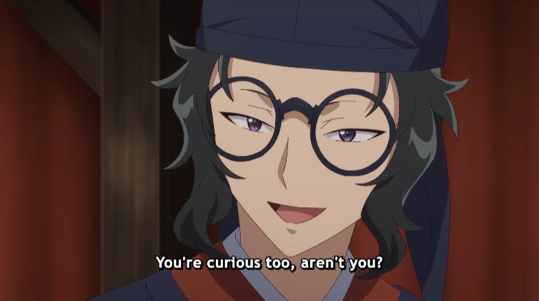 RetroCheating's tweet photo. I'm ready to come back home :D #TheApothecaryDiariesSeason3 #TheApothecaryDiaries #Crunchyroll #Anime #Manga #Streaming #Animated #Films #Movies #TvSeries #Digital #Cartoon #GraphicNovel #LightBook https://t.co/3ffw8c12OT