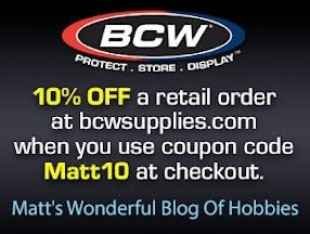 ToCollecting's tweet photo. SAVE some $$ on your supply order by using the code below in the picture!!!

Start your order on this link from @BCW_SportsCards and remember the code to save!!

https://t.co/PHZZj78eCz https://t.co/3oYqeXURbw
