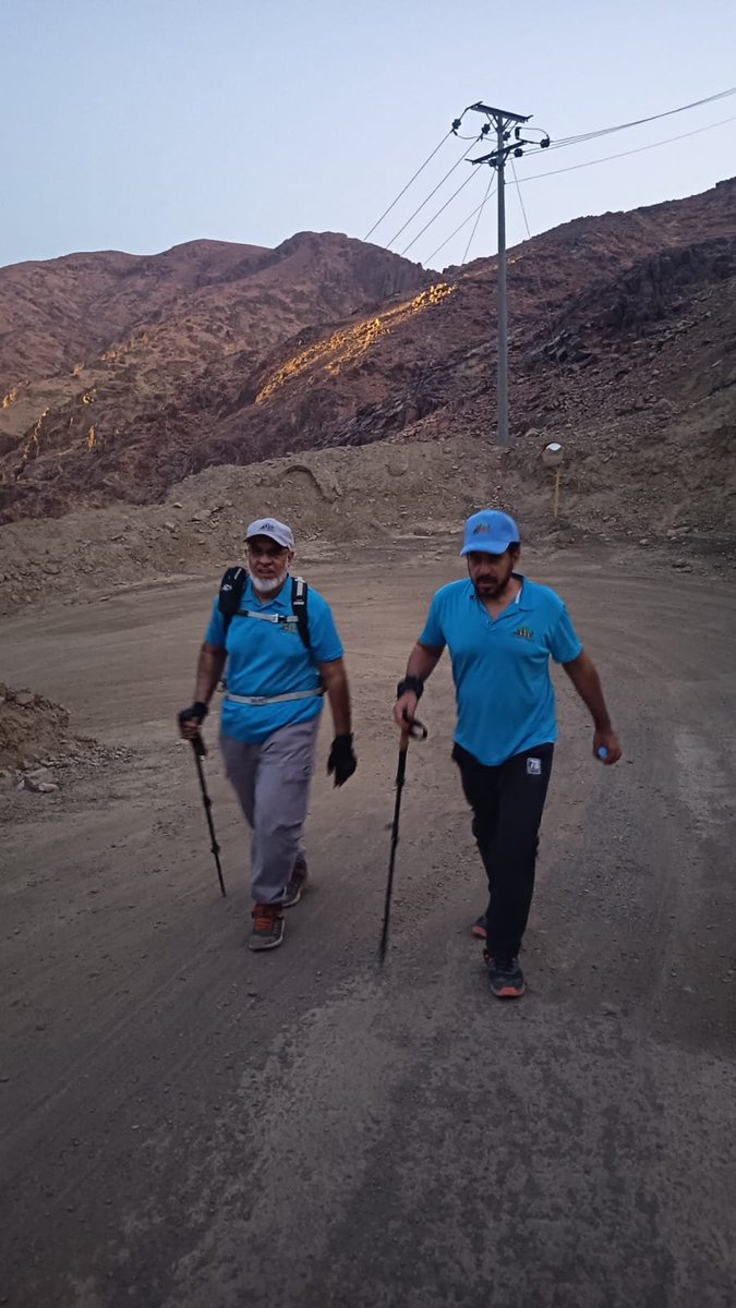 hikingtaibah's tweet photo. رحلة جبل احد الاسبوعية صباح كل أربعاء
خصصها الفريق لمن لديهم متسع من الوقت ويرغبون بالحفاظ على لياقتهم
مع الاستمتاع بالاجواء الصباحية
(جبل يحبنا ونحبه)
كن احد المشاركين مع فريق #هايكنج_طيبة 
تواصل معنا فقط https://t.co/HYISKqhKvF