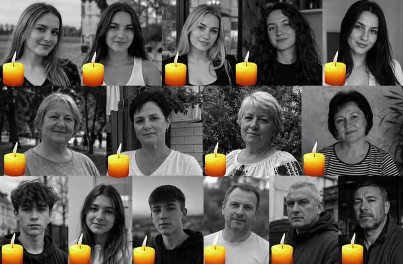 gozefinagold's tweet photo. Київ. 15 людей 3агuнуло від ракет… Не пробачимо! https://t.co/vbQQbEzkYv