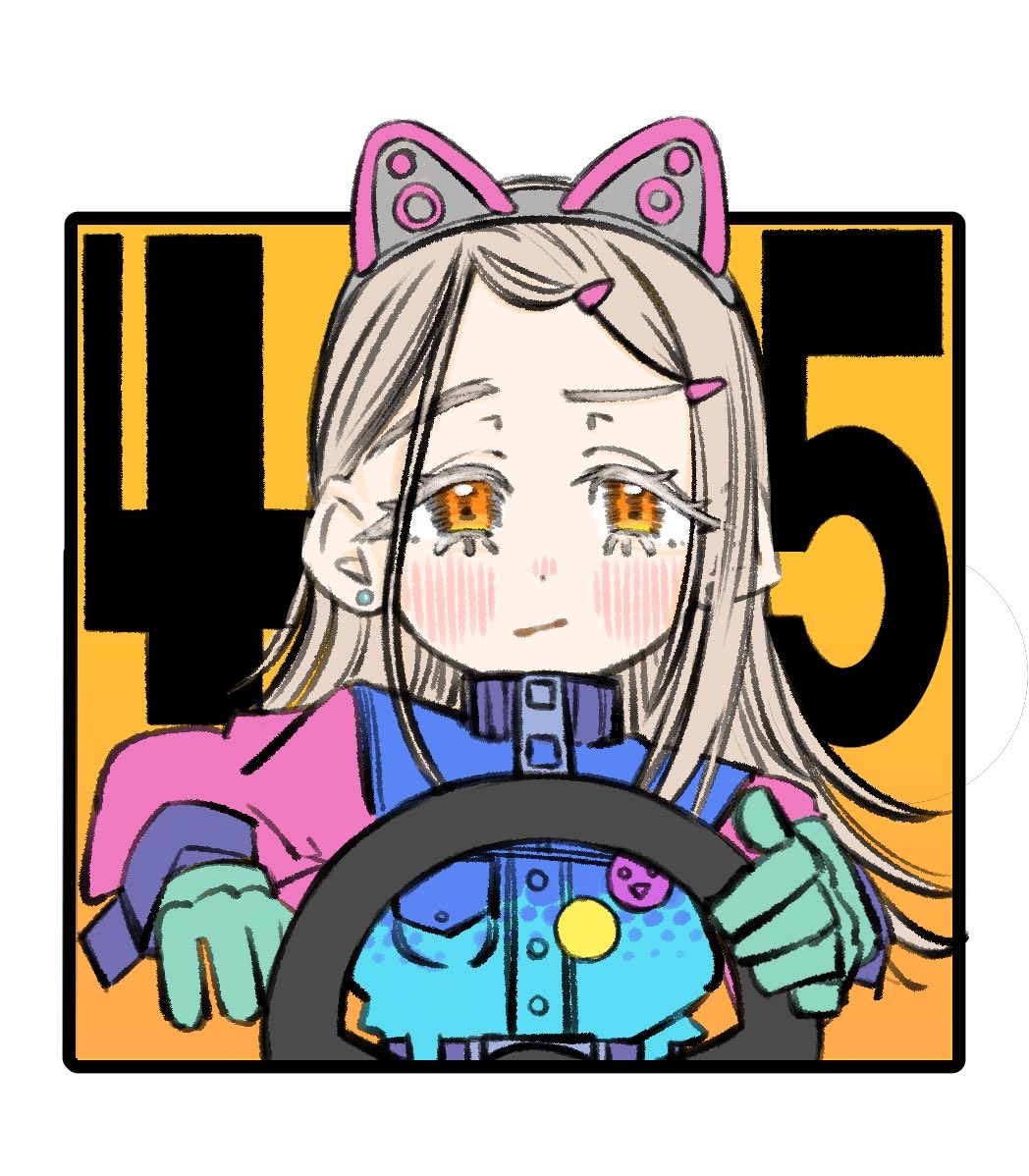 tamakoma2789's tweet photo. 篠澤免停ステッカー作った
需要はない https://t.co/xr4SdkcjxA