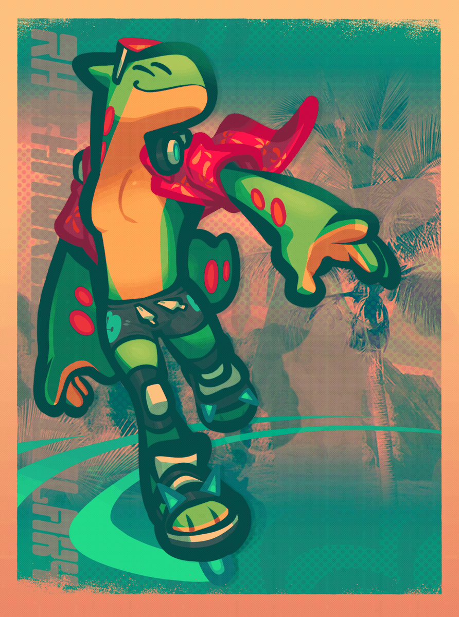 IonicIsaac's tweet photo. daydream green https://t.co/fKdK3vSJ74