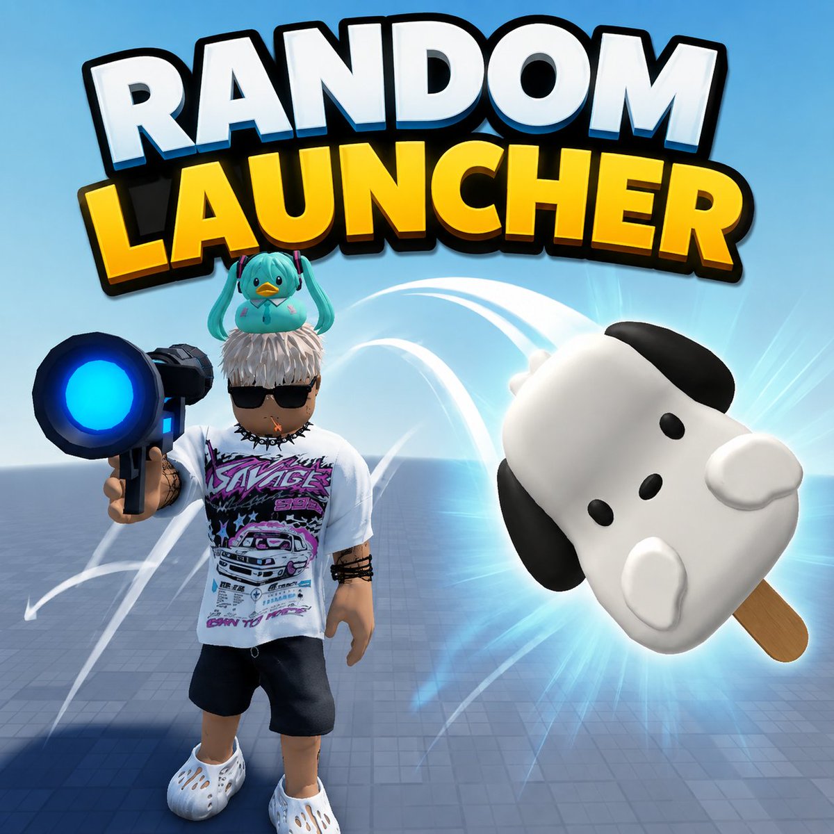 ClearRBX's tweet photo. Join me for the launcher!
https://t.co/slWIgutEHB
⚠️ Too close = Red kick orbs
🚫 Exploits/glitched avatars = Blacklist
#Roblox #RobloxUGC #FreeUGC #FlexUGC #UGCLauncher https://t.co/92A6EvrN0V