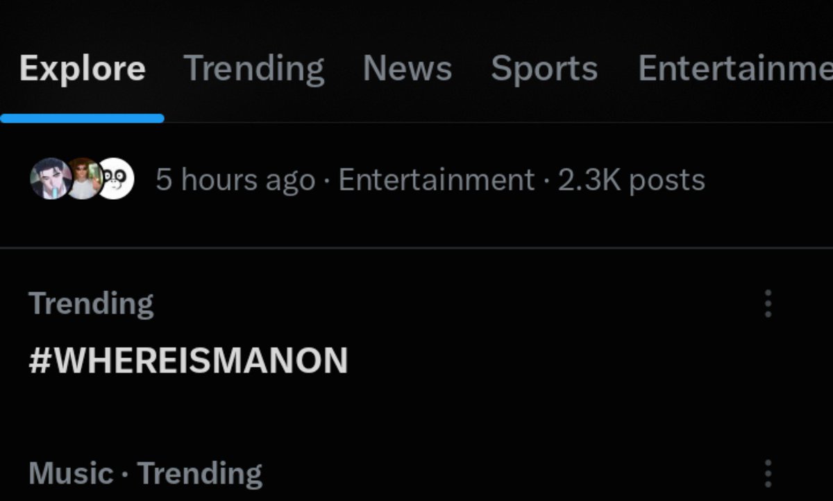 manon_archive's tweet photo. MANON is currently trending here on X with the hashtag #WHEREISMANON.

Fans are calling for the company to put out a statement regarding her status in the company/group.

Today is officially six months since she has been forced on a hiatus with zero updates and a lot of erasure. https://t.co/4cF3PRcceq