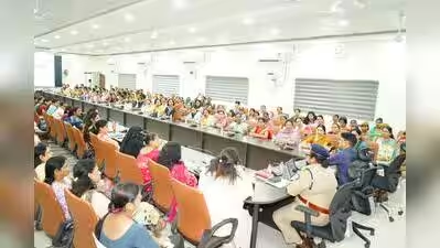 womenknowcyber's tweet photo. Today's Thought: A program titled 'Shakti Samvad' was organized in Kanpur to create awareness among women about safety, legal rights, and #cybercrimes. @SherriDavidoff @ZeinaZakhour @ITRCCEO @PlusTouCEO @Vamegabyte - What do you think?

https://t.co/tIvD1Rl7FO https://t.co/1A79wsAgoA