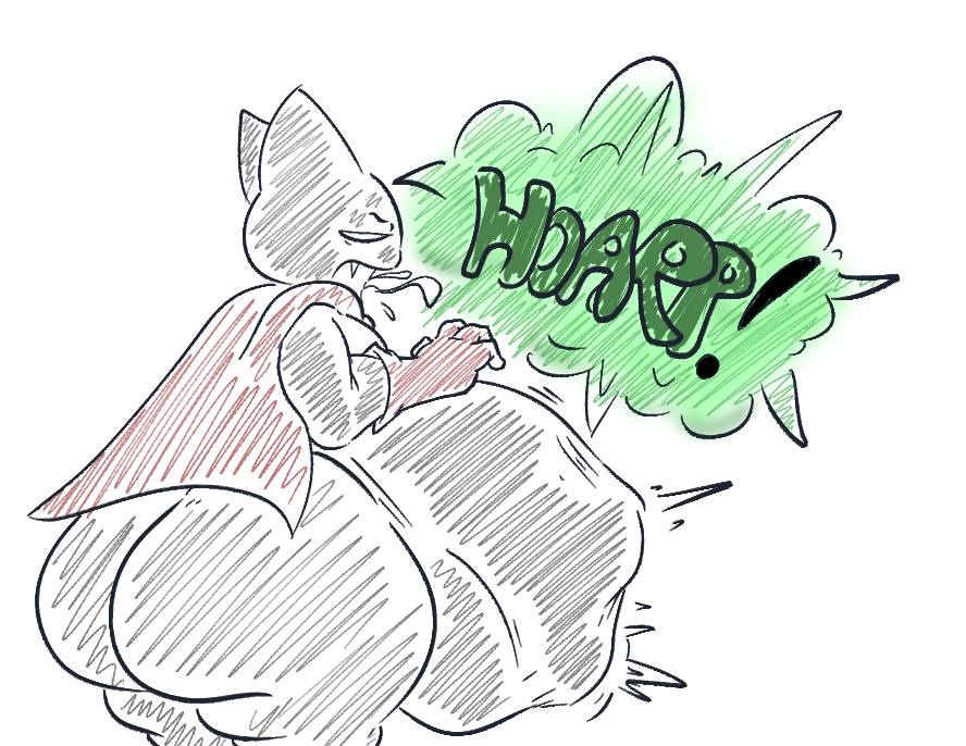 sonabologna's tweet photo. cw// vore

mao mao desperately needs more content out there https://t.co/EIPLfw7ZLk