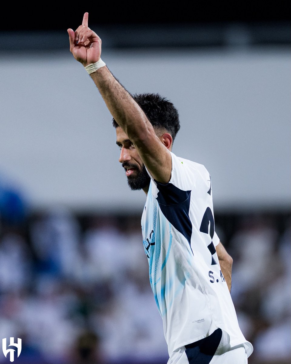 Alhilal_FC's tweet photo. فنّان يا "سلطان" 💙 https://t.co/5ye9OpKy5F