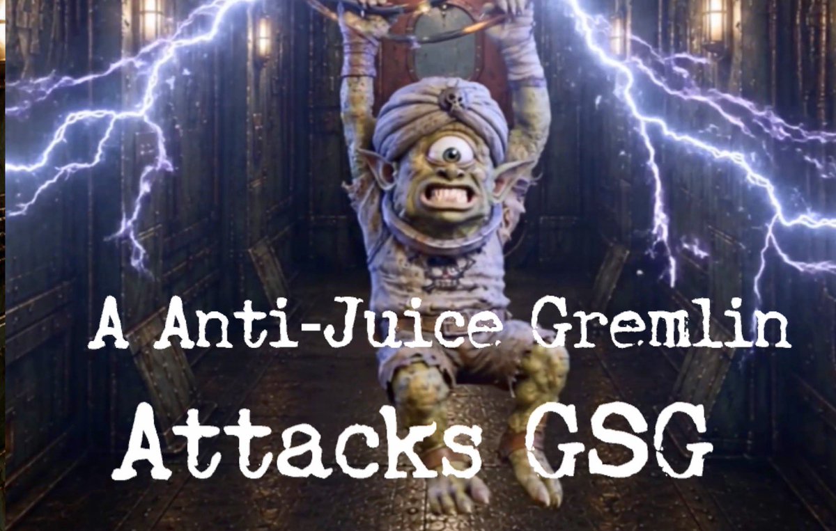 GhostshipGroggy's tweet photo. @RealAlexJones @LangmanVince It’s a Quantum Gremlin disguised as Alex. This is him atm, a Hag Witch has corrupted his soul. https://t.co/jwfM9zJSaZ