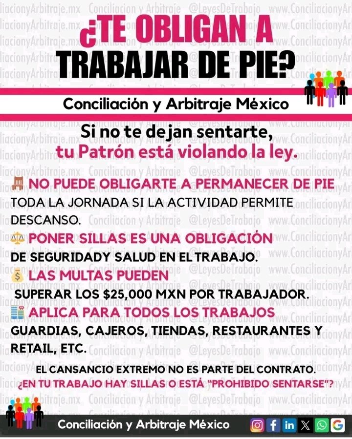 AlamedaOmar's tweet photo. @STPS_mx no sé porque no van a las empresas a ver qué en realidad cumplan la ley?tiendas de autoservicio, zapaterías, empresas de seguridad privada hay mucho trabajo q hacer!!!! https://t.co/kb4VUaVE5i