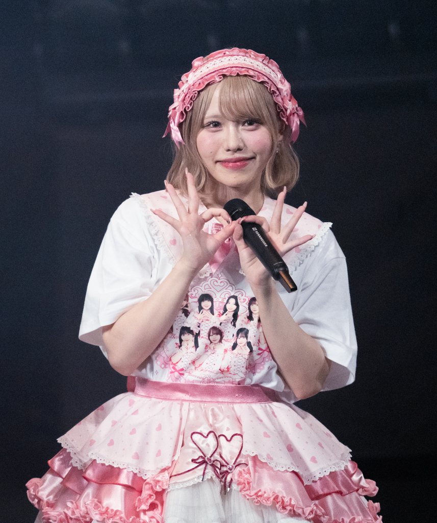 sinamonbird1's tweet photo. 2026年8月13日(木)
SKE48 8期生10周年コンサート
岡谷鋼機名古屋公会堂

#はちきがだいすき
#SKE48
#佐藤佳穂 https://t.co/LQjE3XZ5S7