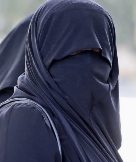 realMaalouf's tweet photo. Portugal OFFICIALLY bans burqas and niqabs in all public places, with fines up to 4,000 euros.

Muslim men who force their wives or female relatives to wear one will face 3 years in prison.

Burqas were described as a ‘symbol of women’s oppression and a threat to public safety.’ https://t.co/jNw2pJocaH