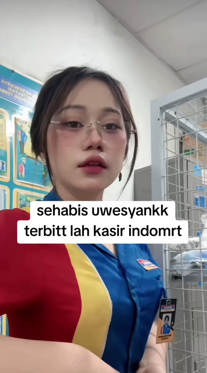 Gytwlan's tweet photo. Cuma kasir indomaret doang ko😌

https://t.co/eIJln0SSxU

https://t.co/VlDPBgSUpw https://t.co/CyZH3n1TjZ