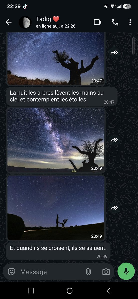 icantmaryaman's tweet photo. Mon père est un homme poétique https://t.co/1i0hNV1uhK
