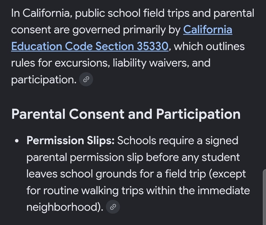 HalStevens8's tweet photo. @DominicTV re: California Public School field trips

https://t.co/uMeFoVkQEb https://t.co/NJP2ag1kIV