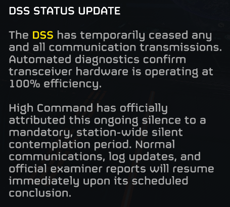 QuiteShallow's tweet photo. crew of dss rn https://t.co/yauK1h5ycp