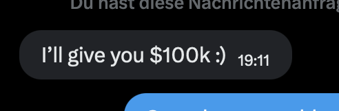 jonathan_wilke's tweet photo. Someone actually offered me $100k for https://t.co/ZElVA2hguv https://t.co/paBWJ8C9dx