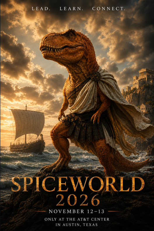 Spiceworks tweet picture