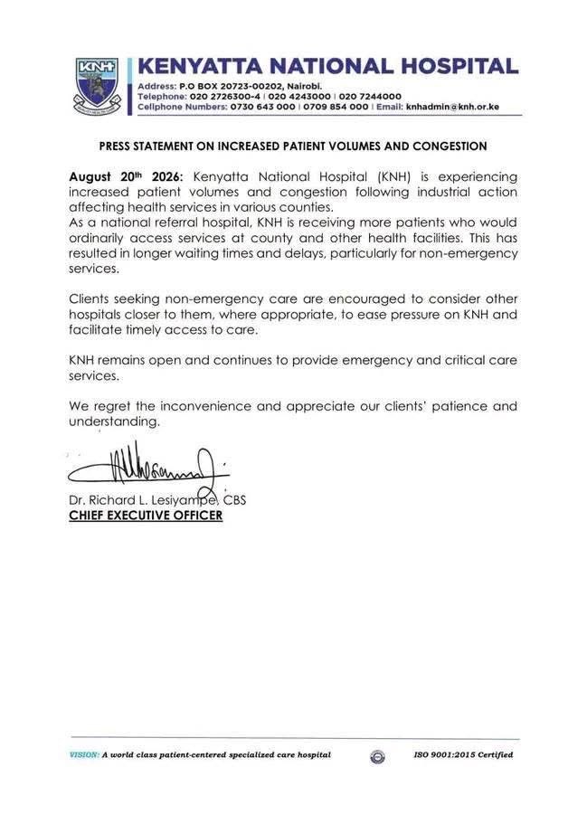 Kibet_bull's tweet photo. Sisi tuko na stadium na affordable housing. Health will have to wait https://t.co/eIZH810jsg