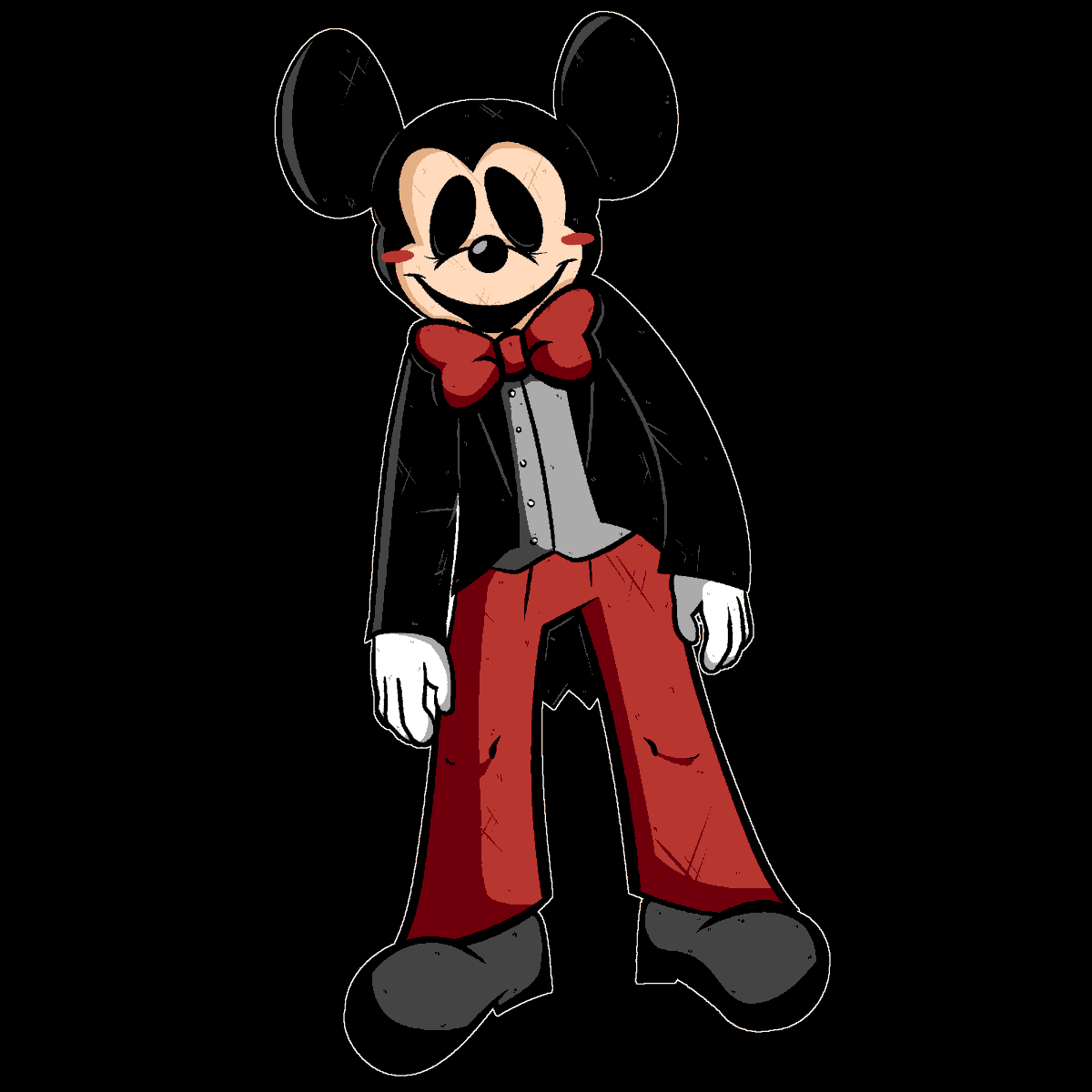 Nejenkaaa's tweet photo. Bonus #fnati #OBLITUSCASA #frickbears3 #fivenightsatfrickbears3 https://t.co/eAQvHu6eEN