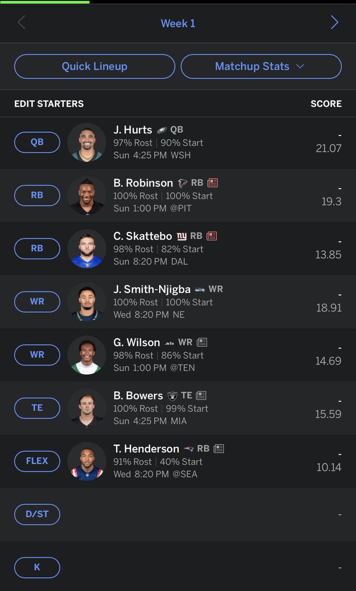 boilertfup_'s tweet photo. 67 follower fantasy team dox #defendingchamp https://t.co/fR1DXZoeOq