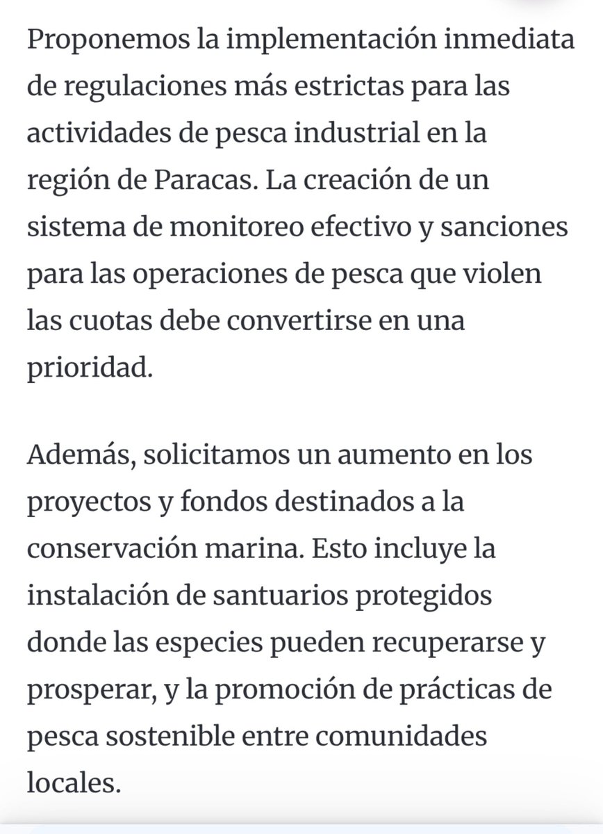 rommyb's tweet photo. Las especies en Paracas (pelícanos, focas, lobos marinos, pingüinos) están desapareciendo debido a la depredación ejecutada por la pesca industrial sin control.
Necesitamos tu firma 👇 para que el @congresoperu detenga la pesca indiscriminada. https://t.co/e00KUpjrVb