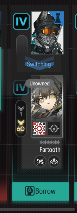 off13_'s tweet photo. Decided to play Kazimierz on stronghold protocol, and..
Bro how is not a single person in the world putting a Fartooth in support, i have been refreshing for 20 minutes.
Surely she's not THAT unpopular

#Arknights #アークナイツ https://t.co/baclDzXPNT