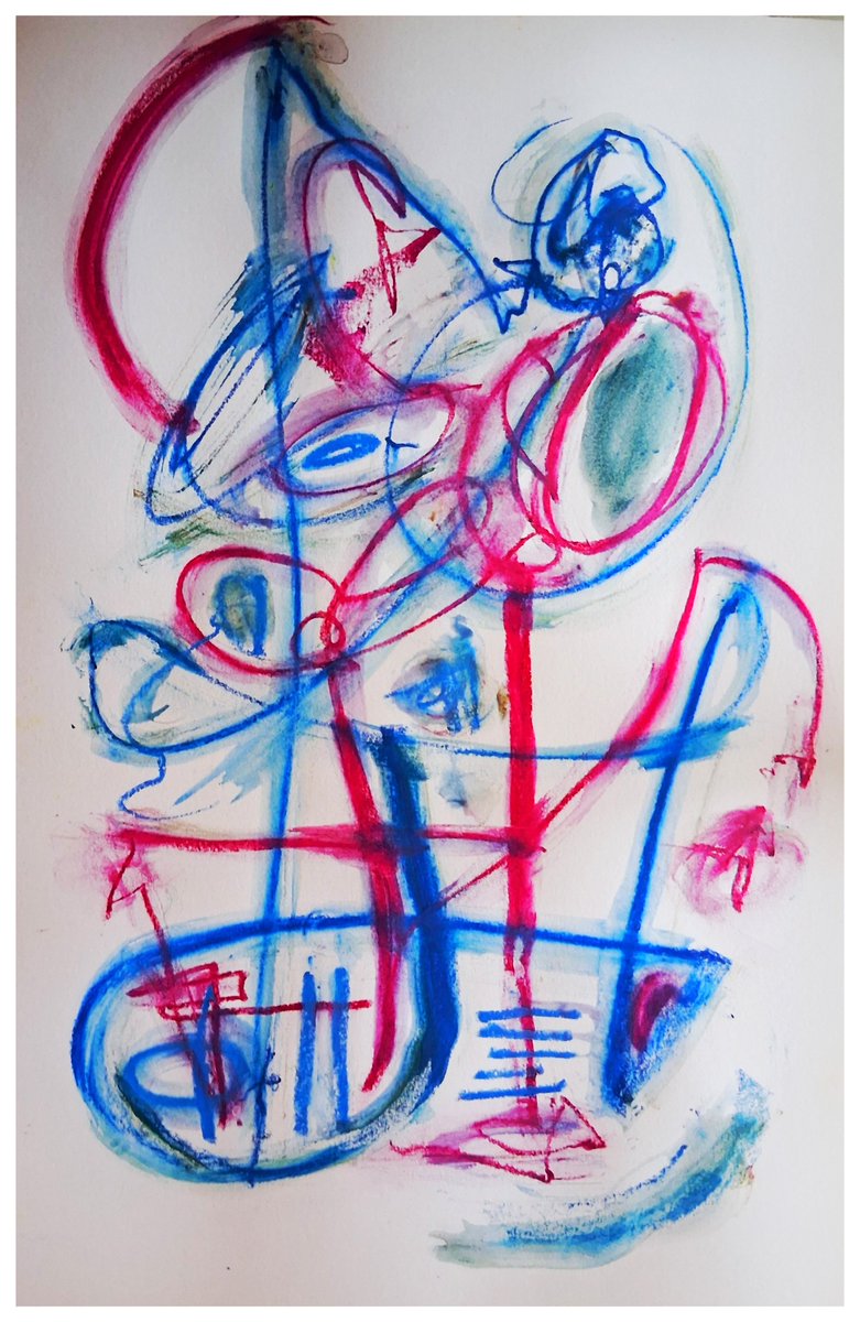 sodelafo's tweet photo. Art Blakey &amp; the Jazz Messengers.
#artismedicine #musicismedicine #artislove #abstractexpressionism #contemporaryart #jazz #drummer #ArtBlakey #arttherapy #mindfulness #mentalwellbeing https://t.co/mLCjcgfhVk
