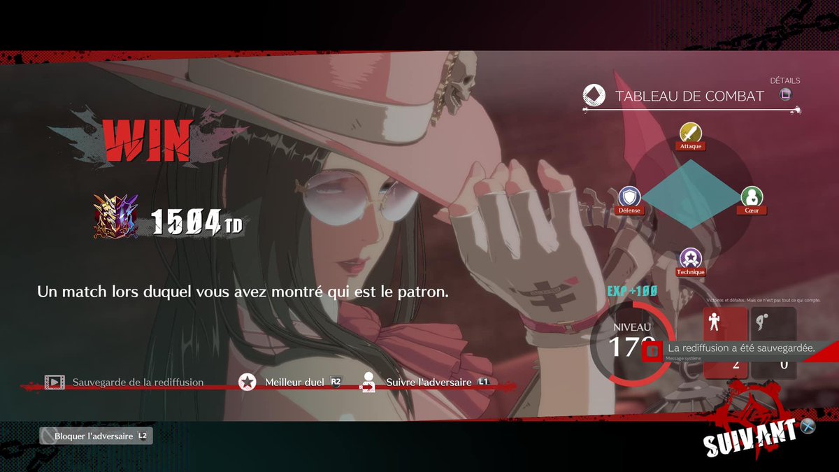 GibsPresque's tweet photo. I’ve been working my ass off a lot on the character
And really feel like I’ve been improving a lot the last month.
Road to top 100!!!!!!
#GGST_TE #Testament #TestaCult https://t.co/Q5NiCBEsiE