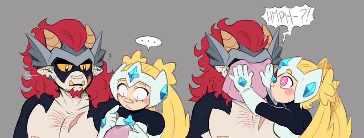 Pr1ncePops's tweet photo. Really late continuation I had for a while and just remembered to post :P
#starrmian #danova https://t.co/h1TCf5OPfq