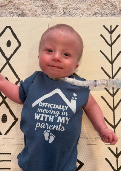 LiveAction's tweet photo. When Baby Xander was diagnosed with Trisomy 18, his parents were told he would never survive.

He did.

Xander’s family was able to find the care they needed, and he has since been discharged from the hospital.

Many doctors tell parents that Trisomy 18 always causes death before or shortly after birth.

Baby Xander is among many children to prove this prognosis false.