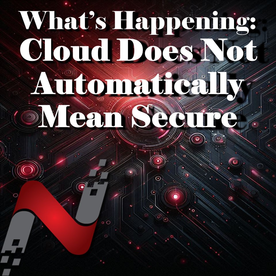 netcommky's tweet photo. loud Doesn't Mean Automatically Secure
Moving to the cloud has helped businesses become more flexible, collaborative, and efficient. However, one of the biggest misconceptions is that storing data in the cloud automatically makes it secure or ensures it is backed up.

Cloud providers are responsible for securing the infrastructure that powers their services. Businesses remain responsible for protecting their data and understanding how those services are configured.

That means asking important questions, such as:

· Are our passwords strong and unique?
· Is multi-factor authentication (MFA) enabled?
· Is our data actually being backed up?
· Is our data encrypted, both in transit and at rest?
· Who has access to our data?
· Are file-sharing permissions being reviewed regularly?

Do not assume your cloud provider is backing up your data or encrypting it the way your business requires, especially if there are compliance requirements (i.e. HIPAA, FINRA, etc.). Those are questions every business should ask before trusting critical information to any cloud service.

The cloud is a powerful business tool, but it is only as secure as the decisions you make. Strong cybersecurity does not end when your data moves to the cloud.

#Cybersecurity #CloudSecurity #DataProtection #BusinessSecurity #MFA #Backup #NetcommInc