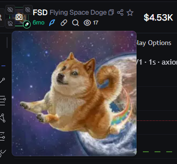 SleikenC's tweet photo. THIS IS THE OG FLYING SPACE DOGE
A8THbyYRcnD6tZVHUGF9ShbordP5kf69D1rP3Kwopump https://t.co/55dNuHWvCE