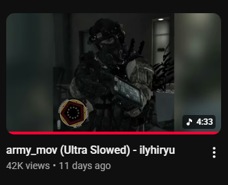 8KD0G's tweet photo. 42K views !!! https://t.co/Mx0cvI7NEL