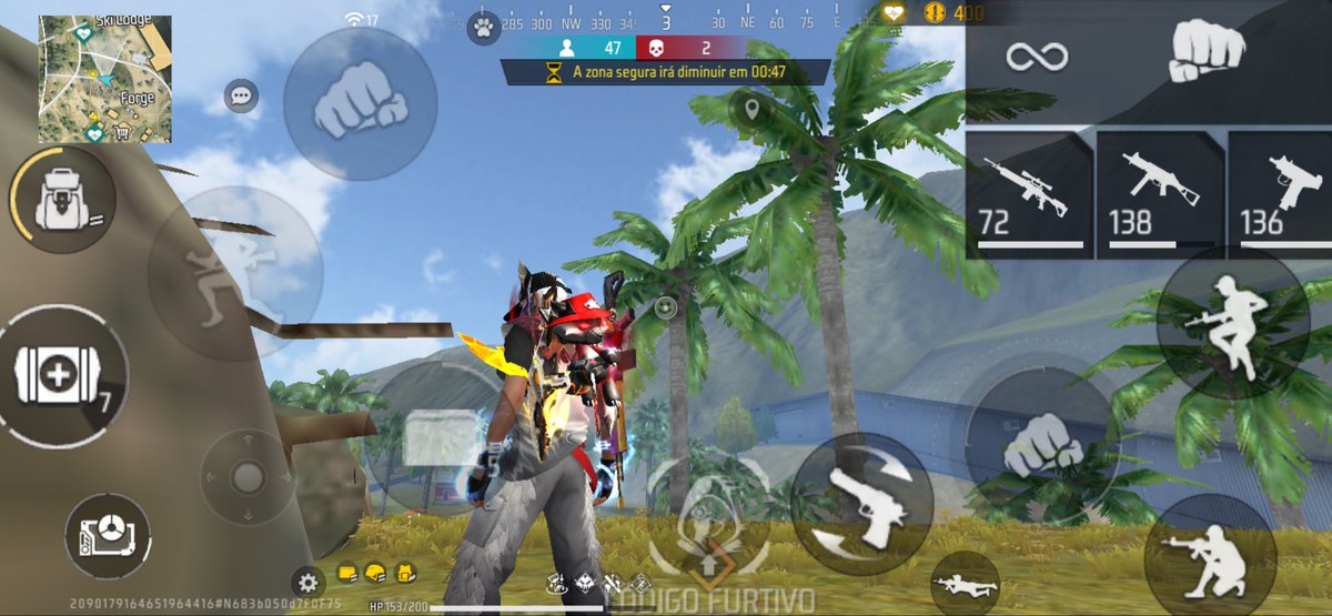 Netin0708's tweet photo. @PedroHe40185836 @Thiag0V1eira @PedroZx_alves @bombom_awpp É mesmo? Então me explica esse aqui então. Pq parece que meu jogo tbm não tem essa arvore! https://t.co/uK5eDmgeGi