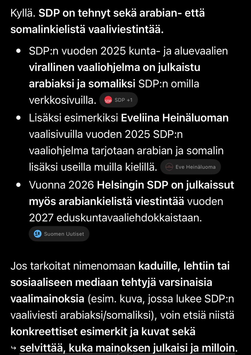 Jussi_Pi's tweet photo. @twistaten @KemppainenJouni @eveheinaluoma @keskusta @kokoomus @persut On tehty ihan aidosti. Ja väittävät pokalla, että maahanmuuttoon liittyviä kiristyksiä on alettu valmistelemaan jo 2024 😁. https://t.co/aGoAOTgSG7