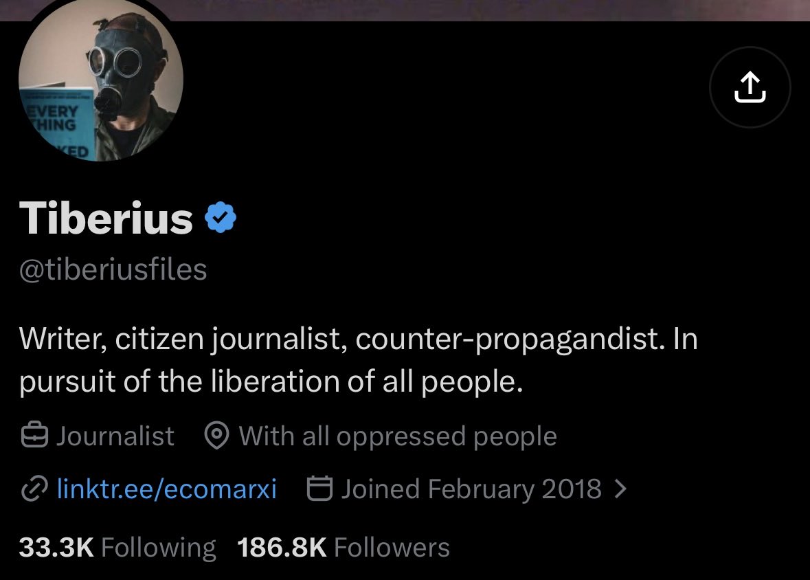 TheExpert36's tweet photo. @tiberiusfiles Just a heckin good person who thinks 8M Jews need to die ✨☺️✨ https://t.co/mAZYNW87Fp