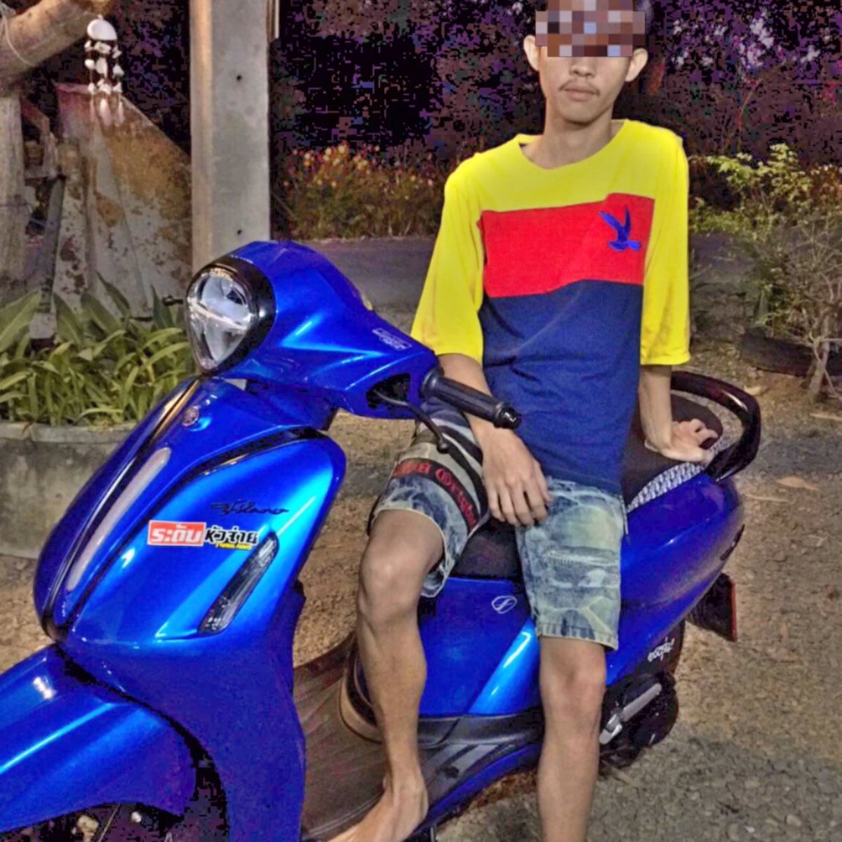YETl09's tweet photo. : )

#นครปฐม #กำแพงแสน #KUkps https://t.co/yNkZhhLLtY